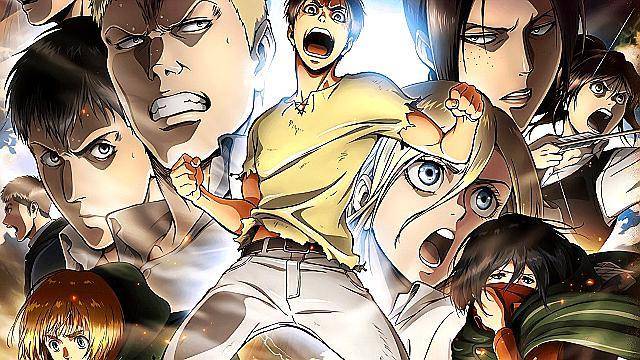 进击的巨人第6集:最强巨人能力曝光,艾伦觉醒