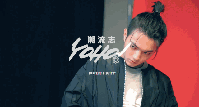 糖愉快无比的拍摄主角就是—— 《延禧攻略》中的 