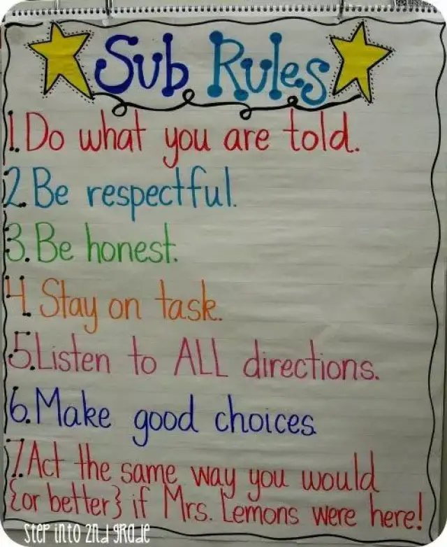 sub rules