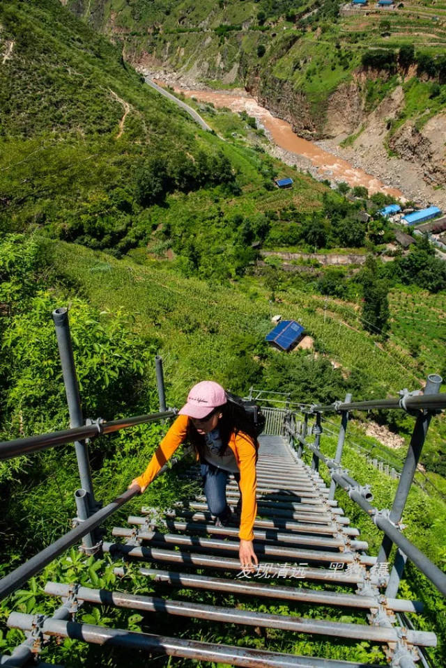 四川大凉山腹地的这处山原神秘莫测,美得让人窒息!