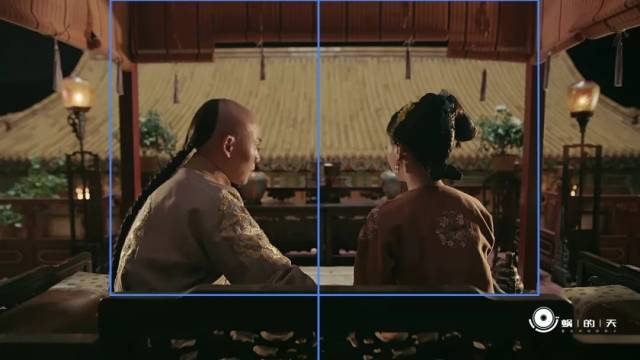 《延禧攻略》简直就是实用摄影构图教科书!