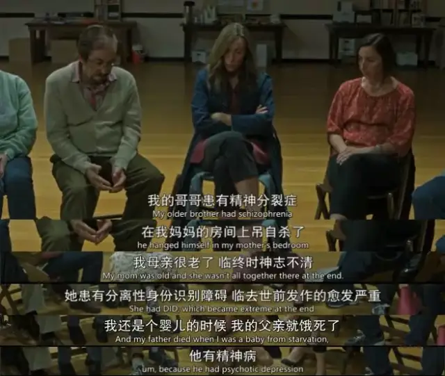 全家献祭给恶魔当容器,年度最high恐怖片