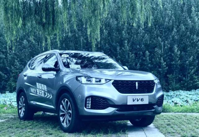 长城wey vv6 四个不值得购买的理由