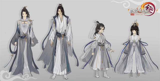 剑网三首爆100级新资料片“世外蓬莱” 新门派新玩法震撼来袭