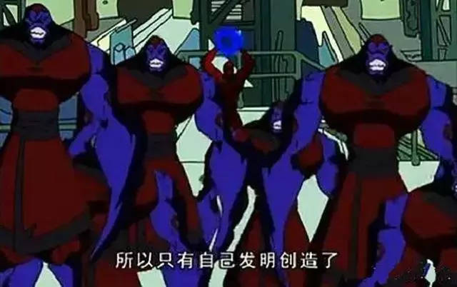 成龙历险记:他习得老爹的魔法,用咸鱼代替河豚,召唤出黑影兵团