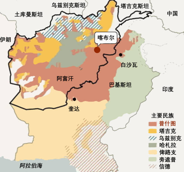 巴基斯坦新开始和修复关系了,这是怎么回事地球知识局