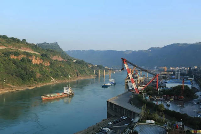 杨明:右岸水富,众江归流的长江起点(上篇)