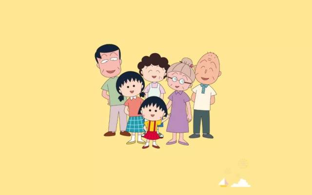 小丸子就是你我他!谢谢,再见了!