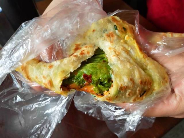 菏泽东方红大街的美味小吃,这些你都吃过么?-美食频道