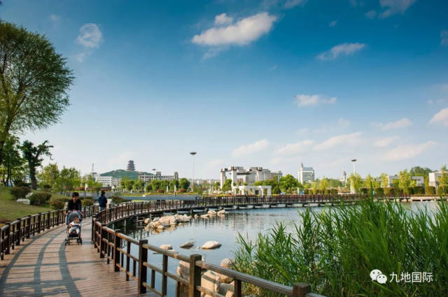 山东景观|河湖枣庄奚仲攻略城市景观滨水公园v景观带文化黔西南图片
