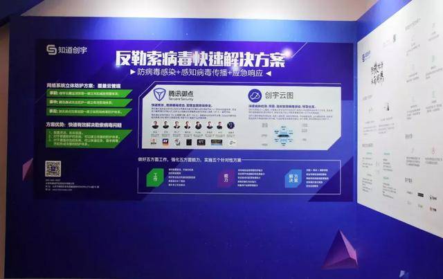 知道创宇反勒索病毒快速解决方案与智能合约审