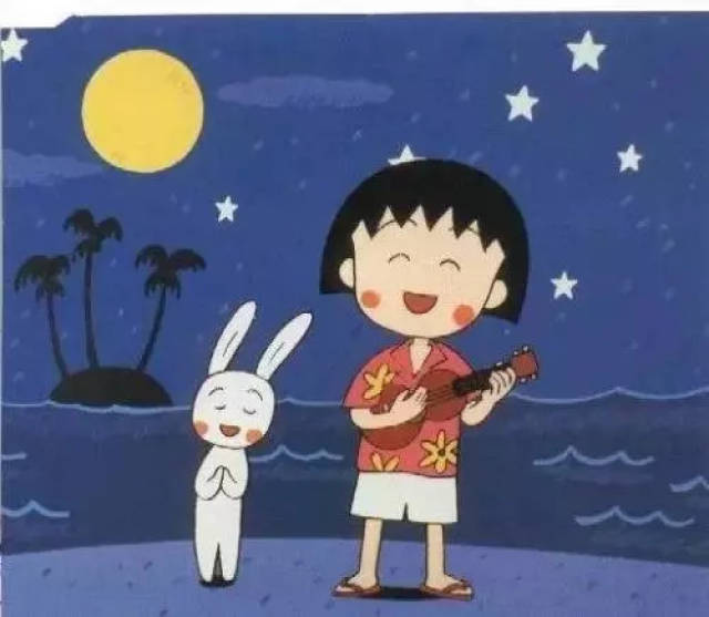 樱桃小丸子作者去世,但她留给我们的不仅仅是童年回忆