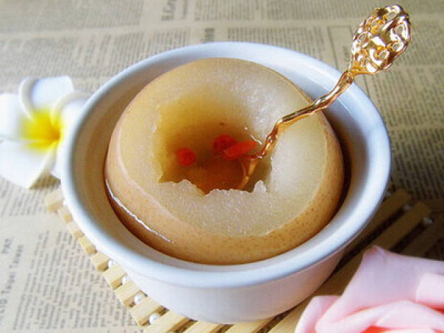 冰糖雪梨汤怎么做好喝