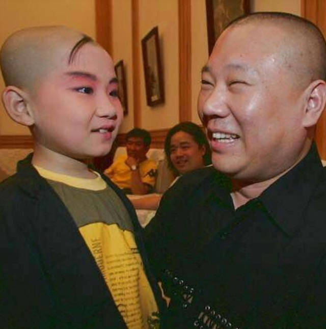 曾错过春晚,拜师郭德纲之后,陶云圣成为说相声里京剧唱得最好的