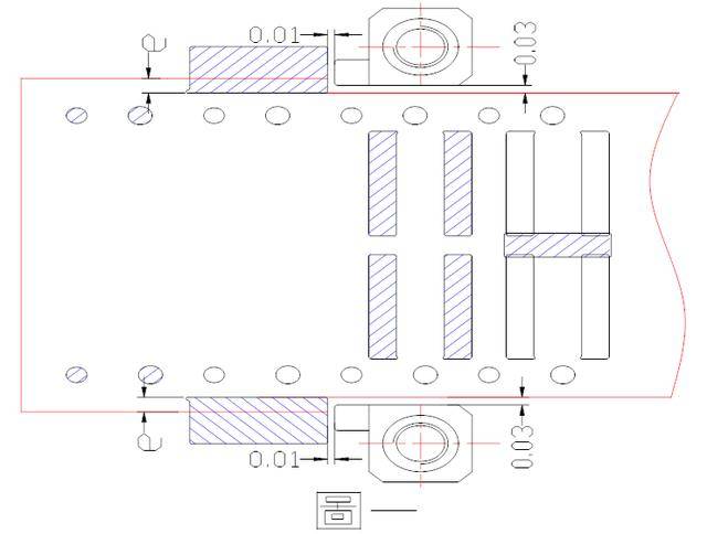 冲压模具常用标准化结构