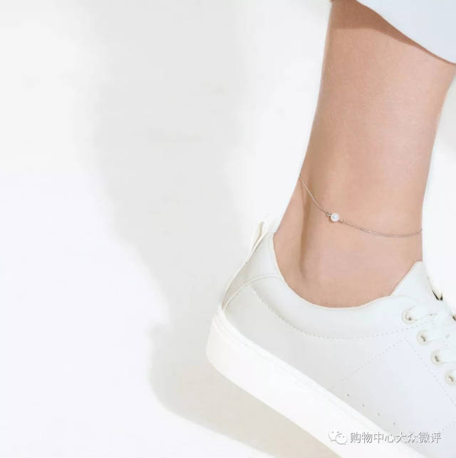 晒一晒你纤细脚踝的小心机:满载着吉普赛女郎异想的「anklet 脚踝炼」