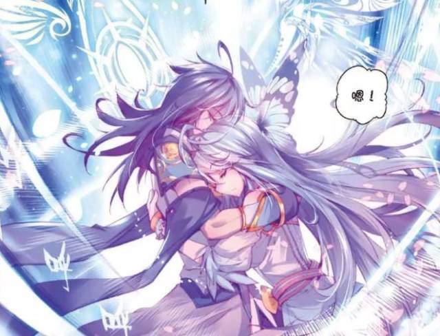 《唐门英雄传》的一处伏笔,暗示着霍雨浩和唐舞桐也要有孩子了!