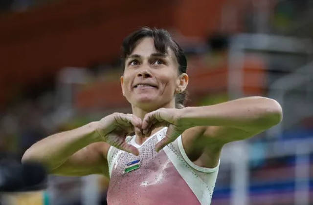 申论写作素材:亚运会励志人物合集