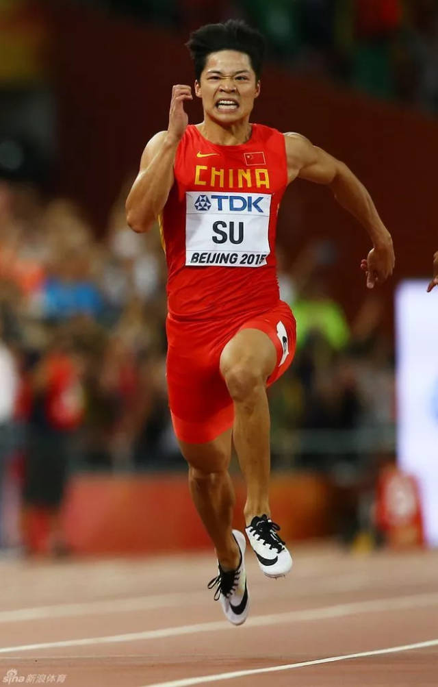 申论写作素材:亚运会励志人物合集