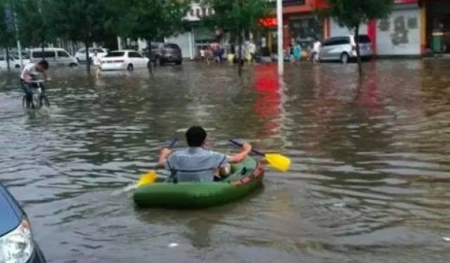 未来5天大暴雨 雷阵雨短时大风,欢迎来看海!