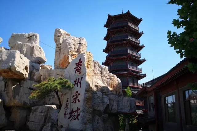 青州古城5a级旅游区口碑排名全国第二!厉害了大青州