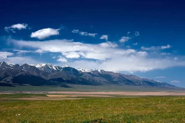 巴里坤哈萨克自治县_风景520 巴里坤哈萨克自治县