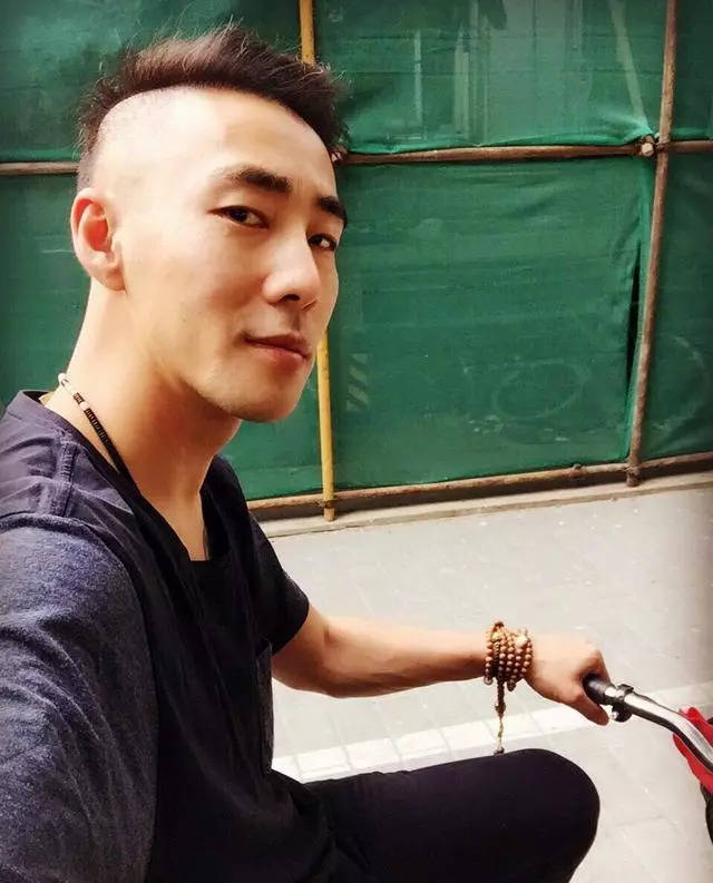陈旭| 一个不能忘记的hiphop先驱!