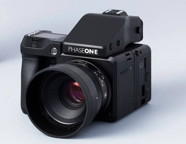 丹麦飞思今天发布1.5亿像素iq4相机,售价超5万美元