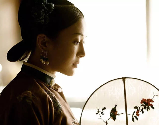 《延禧攻略》大结局:乾隆和后妃们的爱情真相