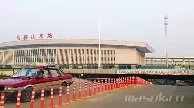 好消息！马鞍山东站将优化改造，出站后不再风吹日晒！