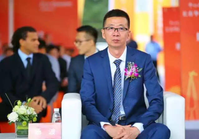 华润置地长春公司总经理 王昕轶