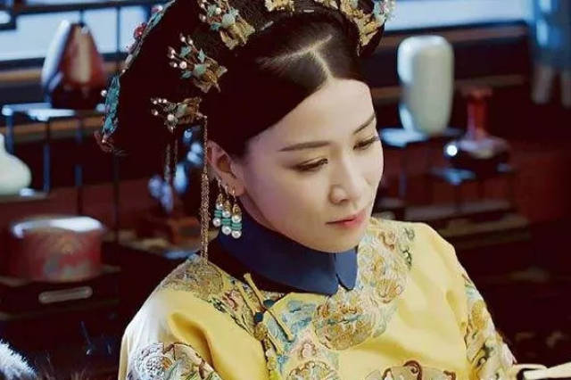 《延禧攻略》大结局:乾隆和后妃们的爱情真相