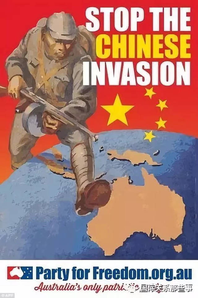 《国际关系那些事》第472期《反华急先锋澳大利亚:反华年年有,此轮不