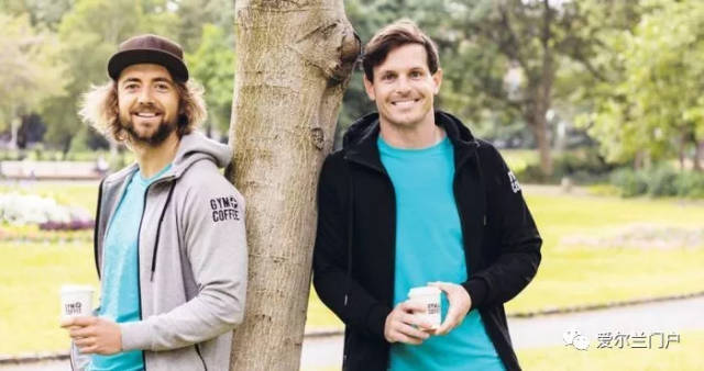 【励志】3名爱尔兰帅男，明明可以靠脸吃饭，他们却选择了创业...