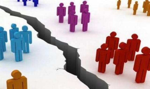 地域歧视这种现象普遍存在,欧美的黑人必然要