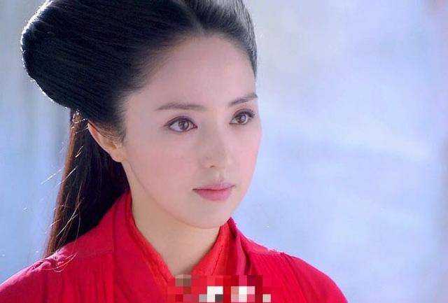 董璇演过的7个古装角色,女神龙不是最惊艳,演貂蝉全靠颜值在撑