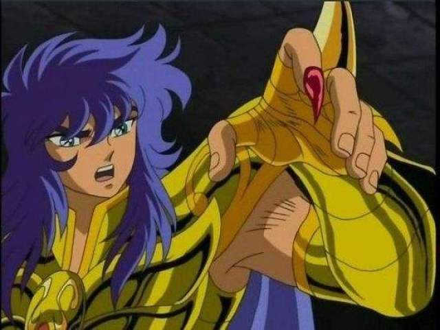 圣斗士:打败冥界三巨头,只需要黄金三人组即可