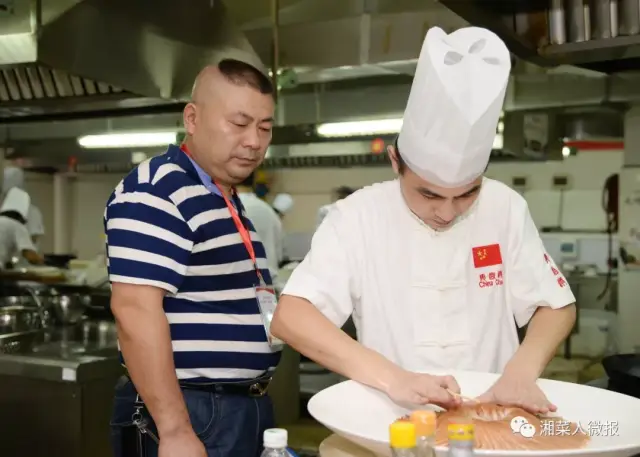 "十行状元,百优工匠"长沙中式烹调师竞赛30名种子选手已诞生