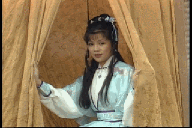 继《射雕英雄传》被多次的翻拍,黄蓉这一角色也自然被很多女演员饰演.