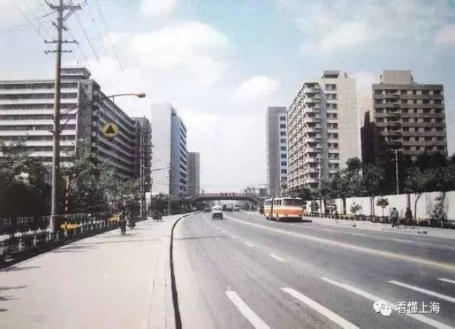 四平路西望大连路