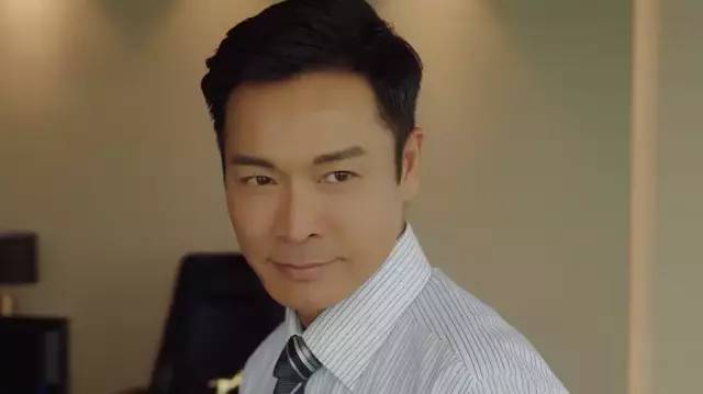 tvb三届最佳男主!20年后主演《再创世纪》