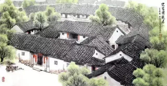 我是客家人, 这是我的名片.