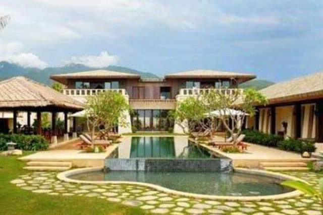 刘强东豪宅图片