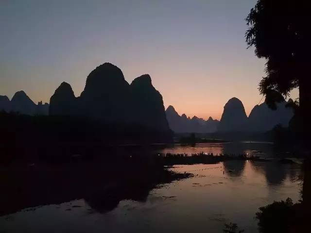 绝美桂林 |中秋假·桂林山水深度游(5天4晚)a线