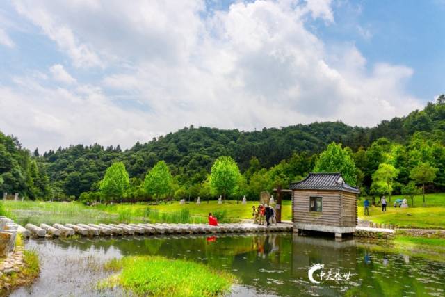 电影《神秘岛》里的瑰丽风景,原来大武汉就有