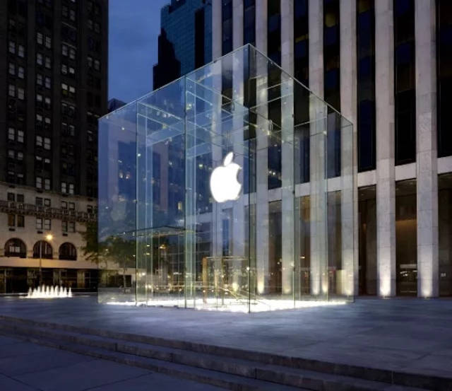 这15家apple store堪比建筑模型,值得一看