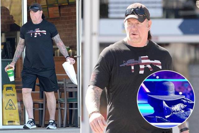 送葬者曾经“救”过WWE老板文斯?盘点葬爷鲜为人知的五个事实