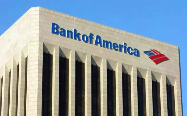 bank of america美国银行