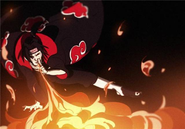 拥有火之力的十大动漫人物 粉丝:第一没毛病