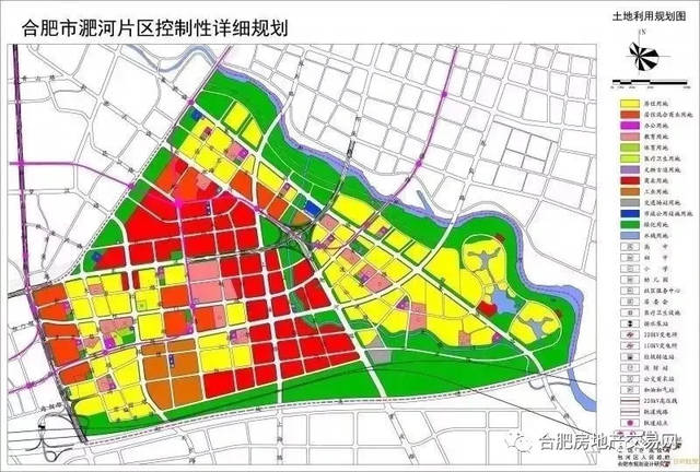 合肥今天卖地进账36.5亿!